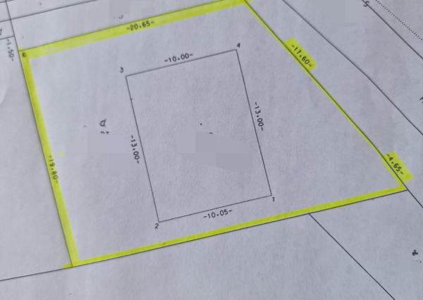 Rozostavaný rodinný dom - Mokrance