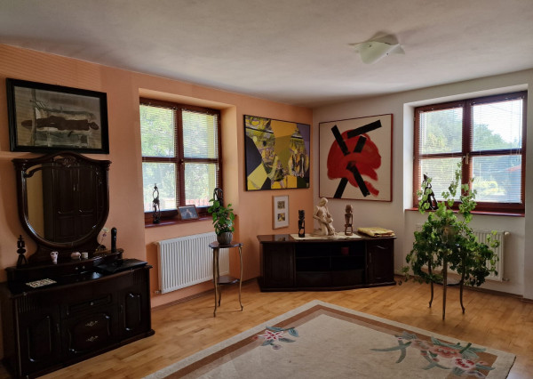 Rodinný dom - Bačkov