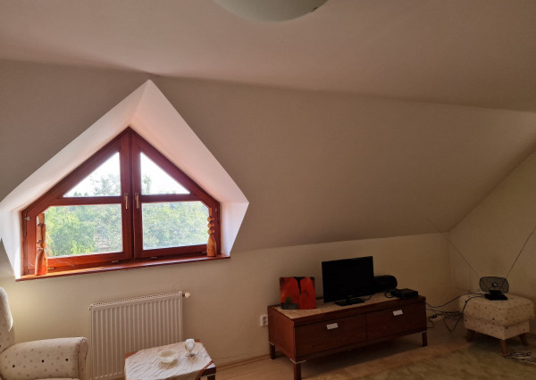 Rodinný dom - Bačkov