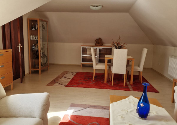 Rodinný dom - Bačkov