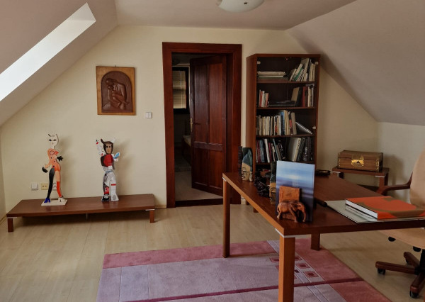 Rodinný dom - Bačkov