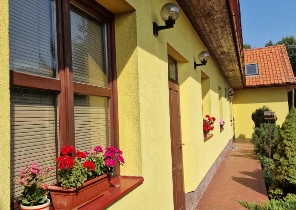 Rodinný dom - Bačkov