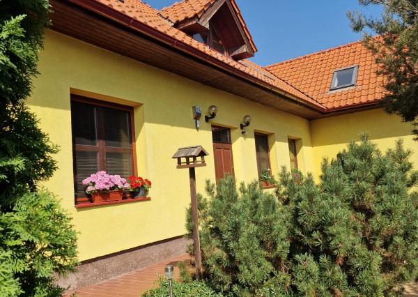 Rodinný dom - Bačkov