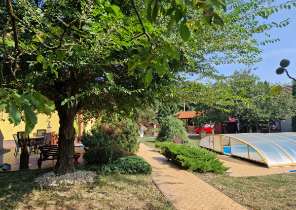 Rodinný dom - Bačkov