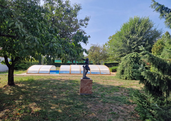 Rodinný dom - Bačkov