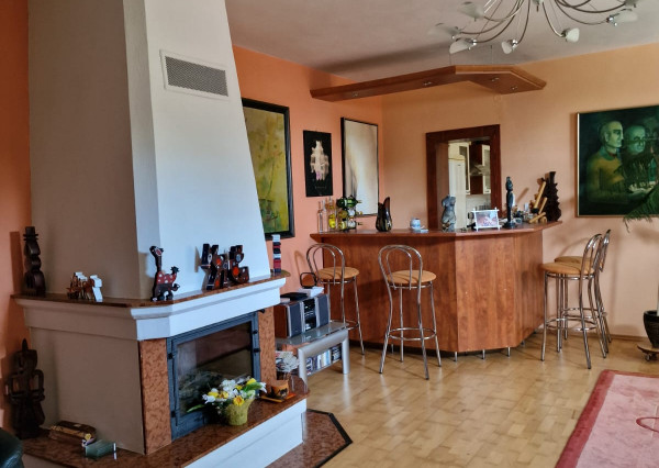 Rodinný dom - Bačkov