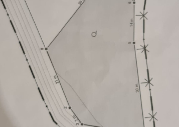 Rekreačný pozemok pod skalou pri Jasovskej jaskyni