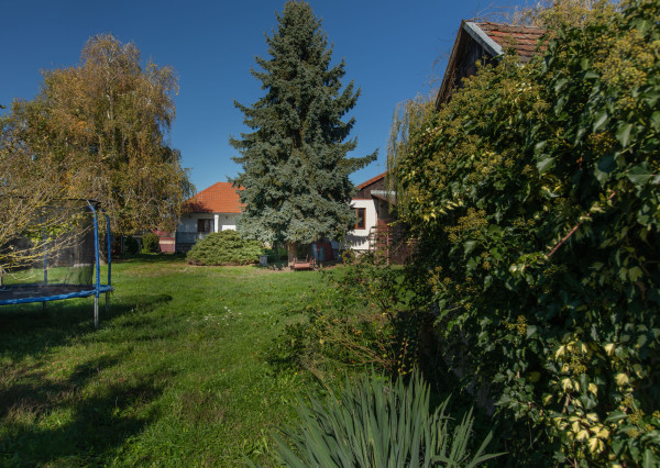 Rodinný dom - Budulov