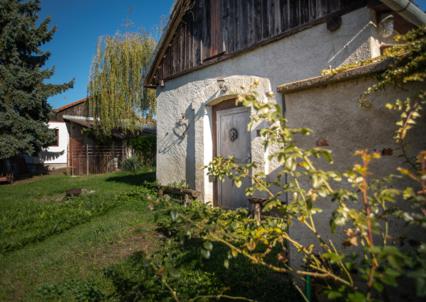 Rodinný dom - Budulov