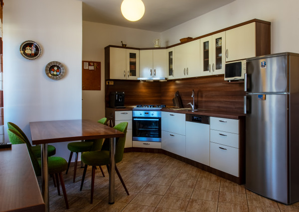 Rodinný dom - Budulov