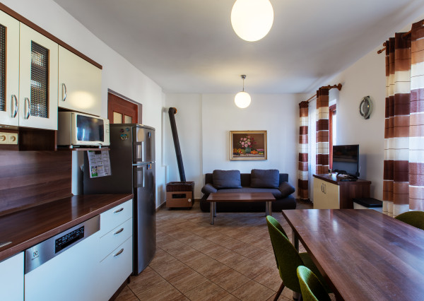 Rodinný dom - Budulov