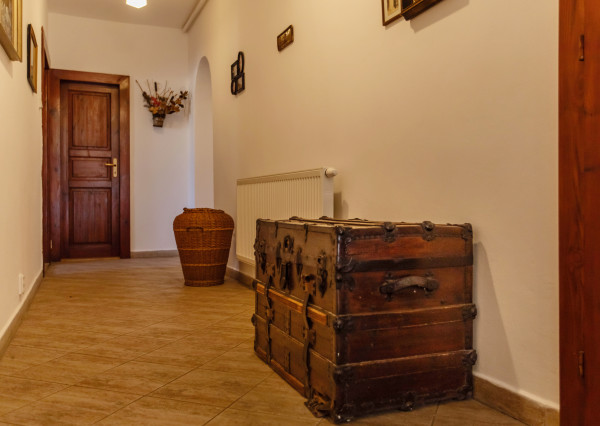 Rodinný dom - Budulov