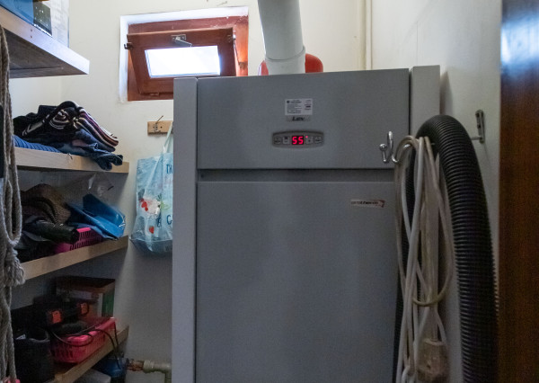 Rodinný dom - Budulov