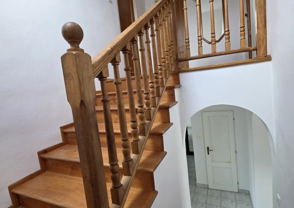 Vidiecky rodinný dom v obci Debraď