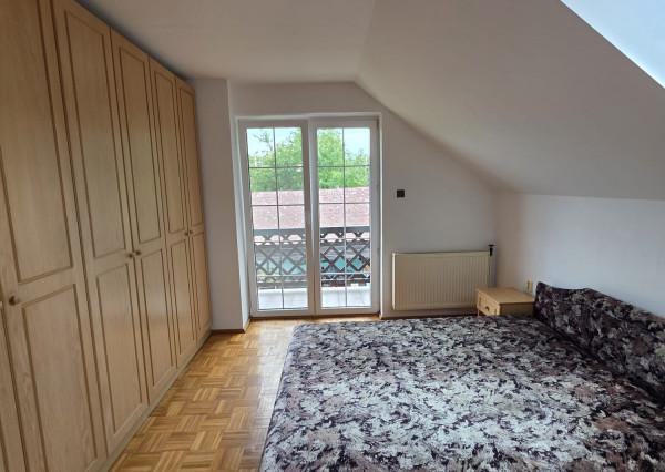 Vidiecky rodinný dom v obci Debraď