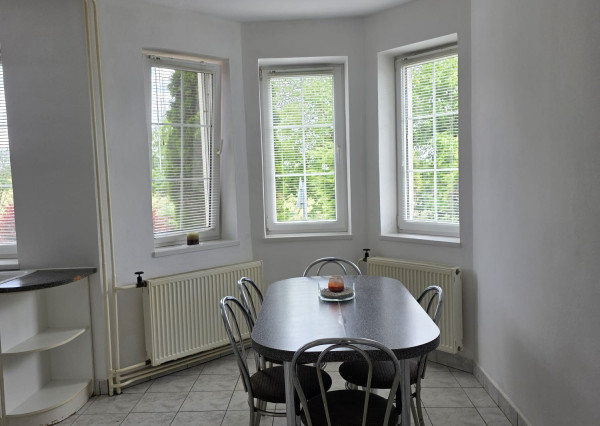 Rodinný dom v obci Debraď