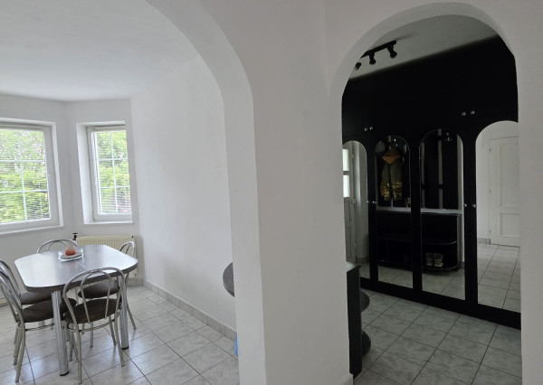 Rodinný dom v obci Debraď