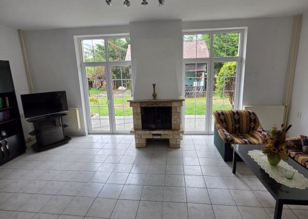 Rodinný dom v obci Debraď