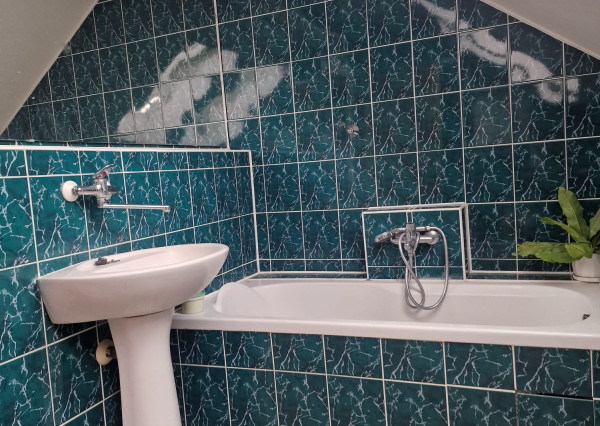 Rodinný dom v obci Debraď