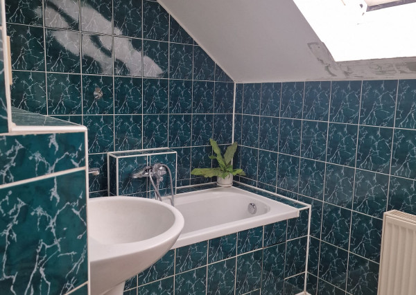 Rodinný dom v obci Debraď