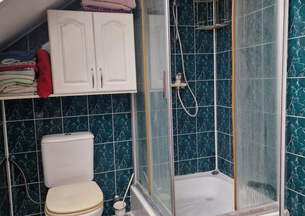 Rodinný dom v obci Debraď