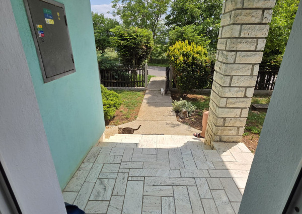 Rodinný dom v obci Debraď