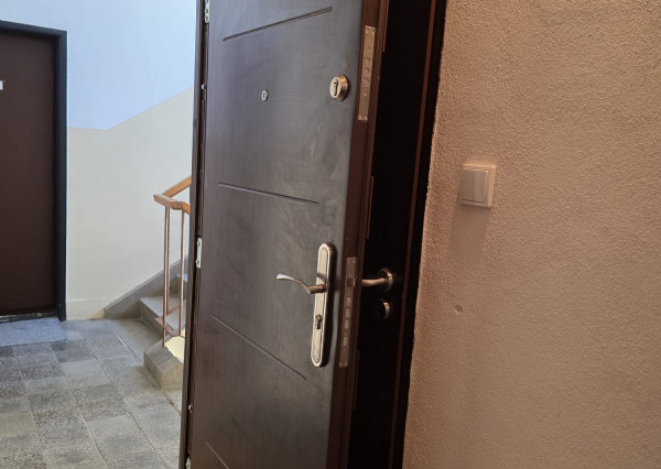 Na predaj tehlový 3iz.byt na ulici Oslobodenia - Moldava nad Bodvou