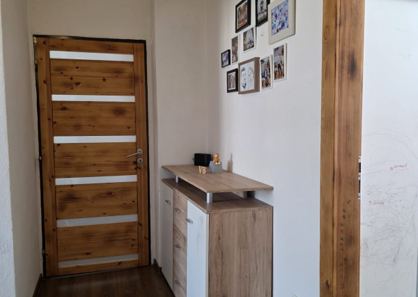 Na predaj tehlový 3iz.byt na ulici Oslobodenia - Moldava nad Bodvou