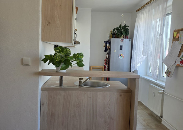 Na predaj tehlový 3iz.byt na ulici Oslobodenia - Moldava nad Bodvou