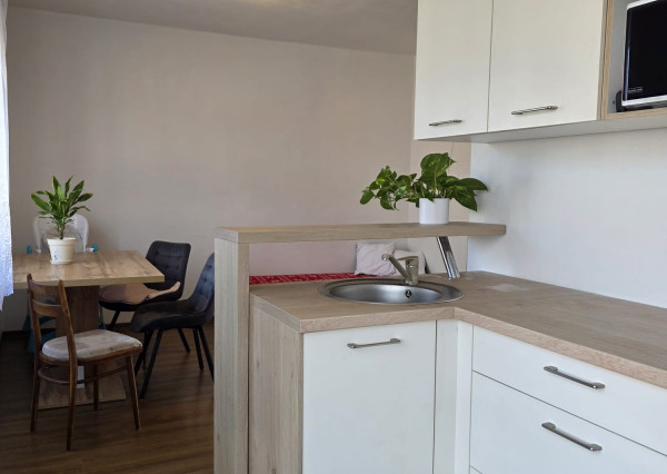 Na predaj tehlový 3iz.byt na ulici Oslobodenia - Moldava nad Bodvou