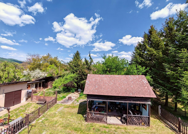 Vidiecky rodinný dom v Debradi