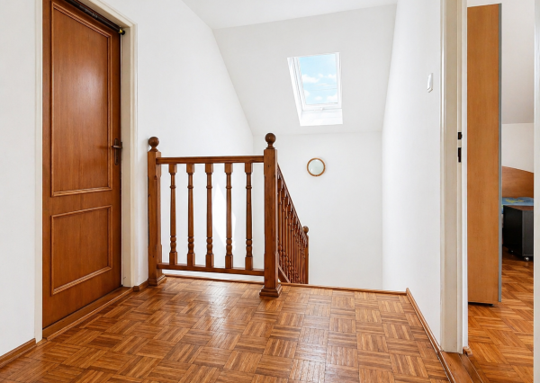 Vidiecky rodinný dom v Debradi