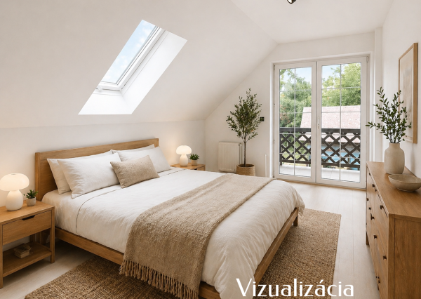 Vidiecky rodinný dom v Debradi