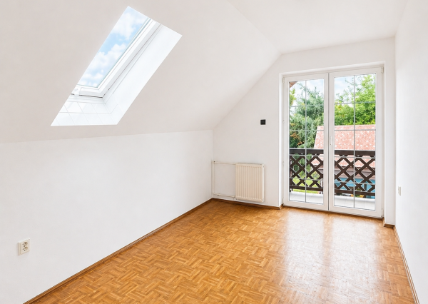 Vidiecky rodinný dom v Debradi