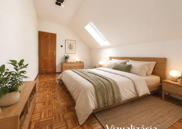 Vidiecky rodinný dom v Debradi