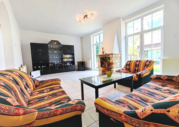 Vidiecky rodinný dom v Debradi