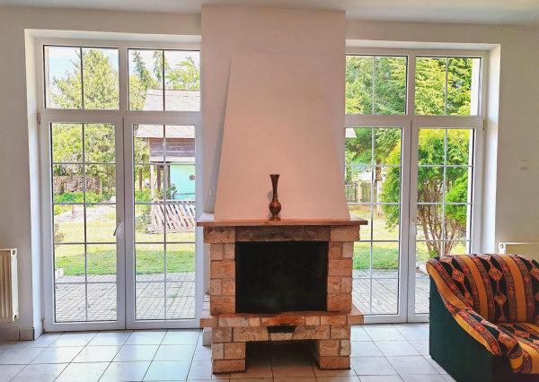 Vidiecky rodinný dom v Debradi