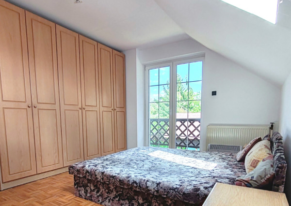 Vidiecky rodinný dom v Debradi