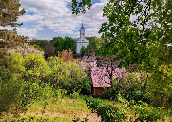 Vidiecky rodinný dom v Debradi