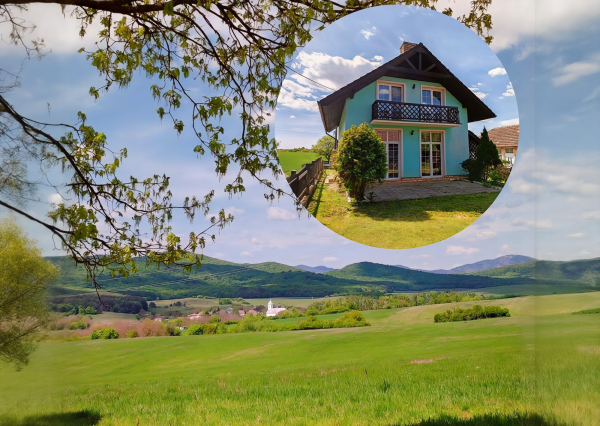 Vidiecky rodinný dom v Debradi