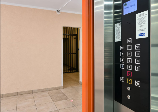 1 iz. byt v širšom centre Košíc - Palárikova