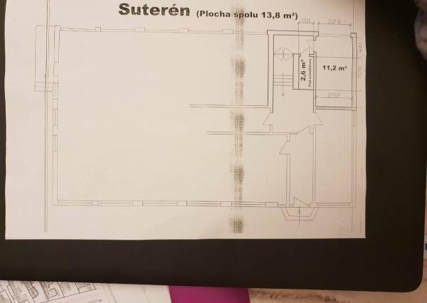 Polyfunkčná budova - Moldava nad Bodvou
