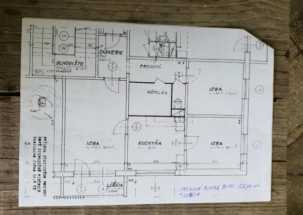 Polyfunkčná budova - Moldava nad Bodvou