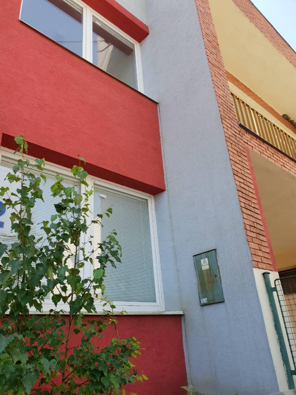 Polyfunkčná budova - Moldava nad Bodvou