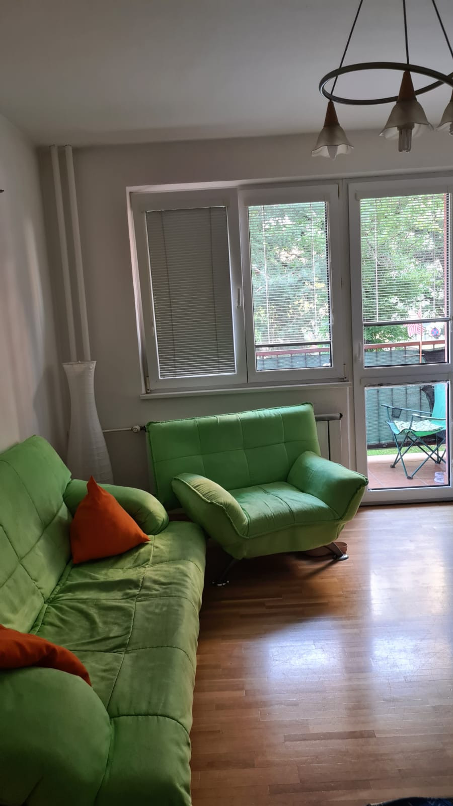 Prenájom 3 izbového bytu - Košice, Považská