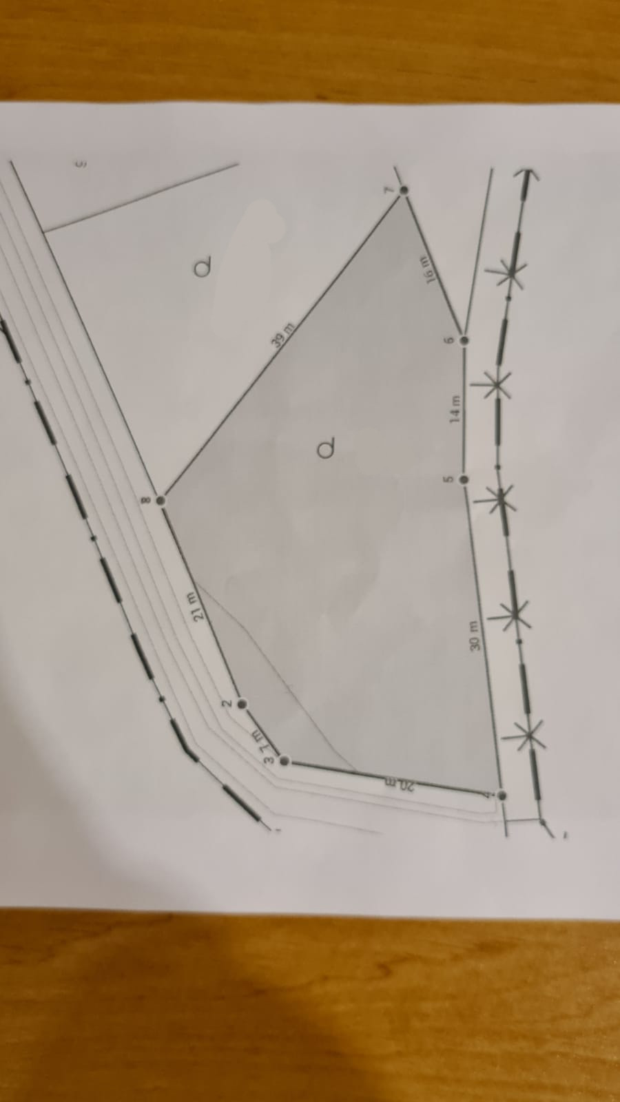 Stavebný pozemok - Jasov