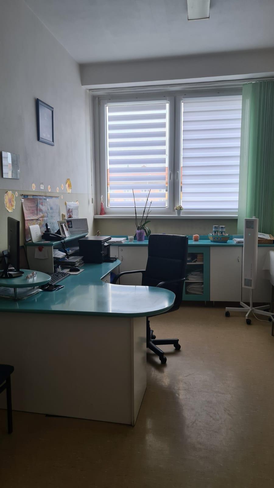 Ambulancia pre pediatra - Moldava nad Bodvou