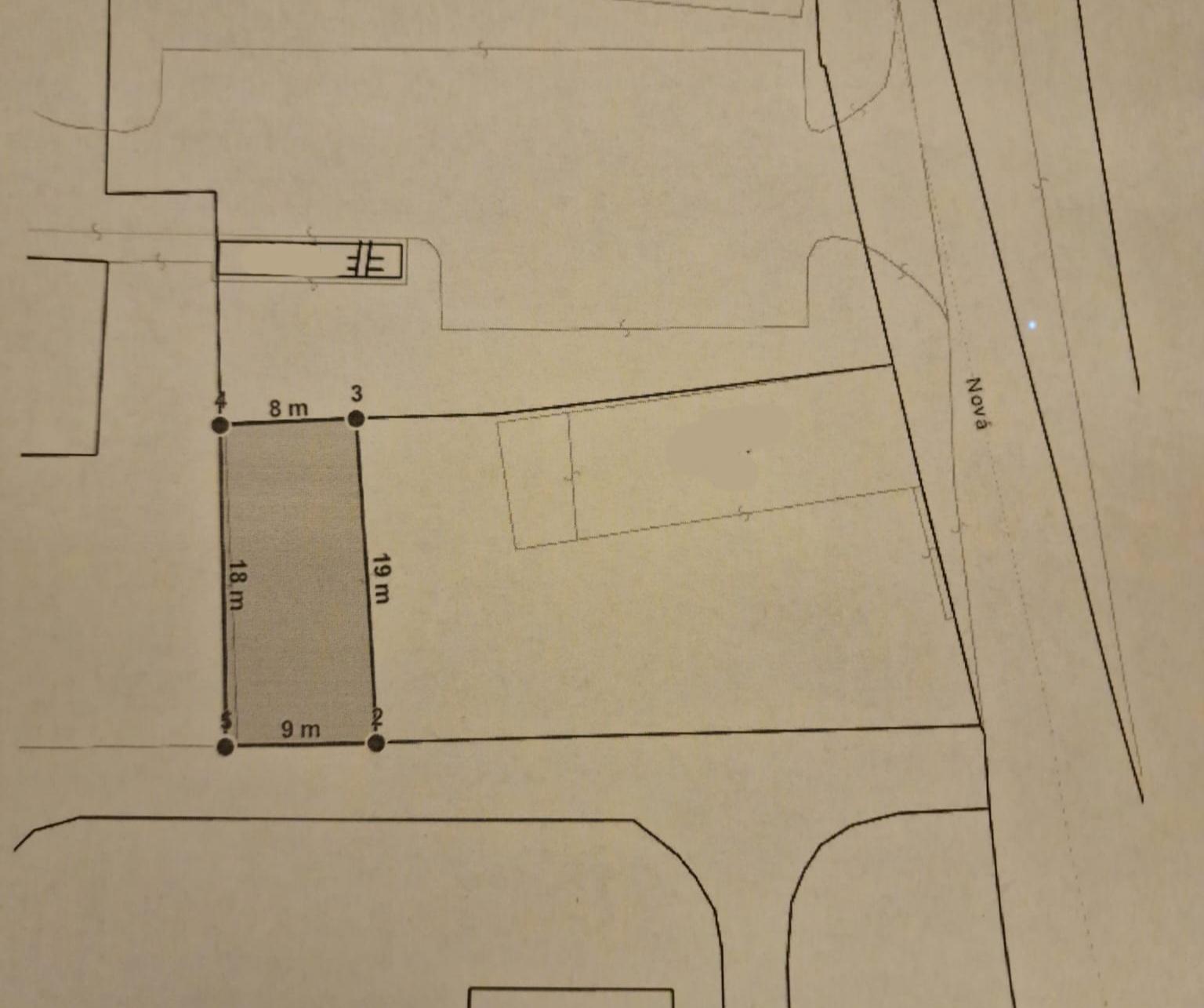 Pozemok na predaj - Moldava nad Bodvou