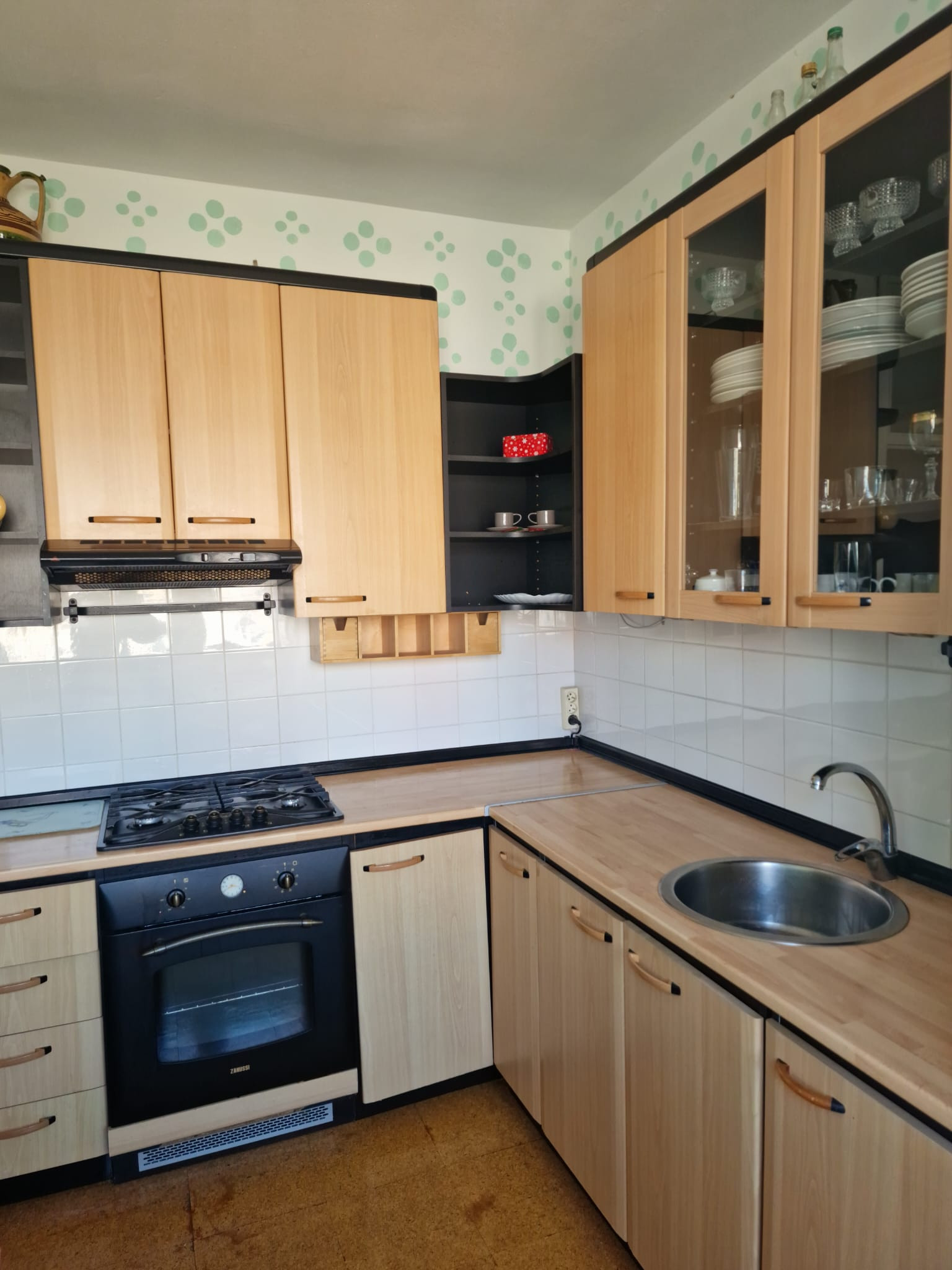 Predaj 3 izbového bytu s loggiou - Košice, Viedenská