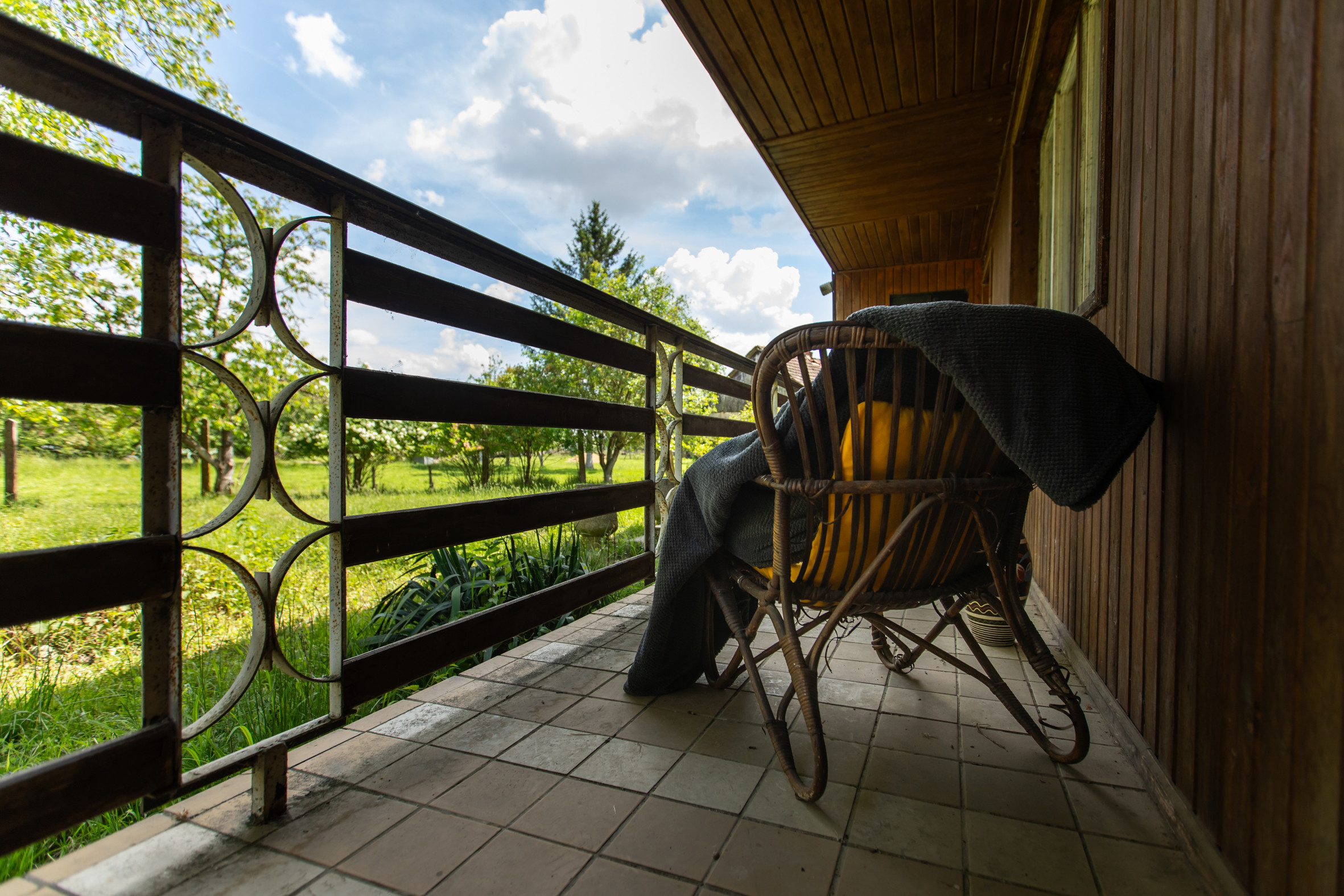 Rodinný dom s 28 ár. záhradou - Čečejovce – Seleška